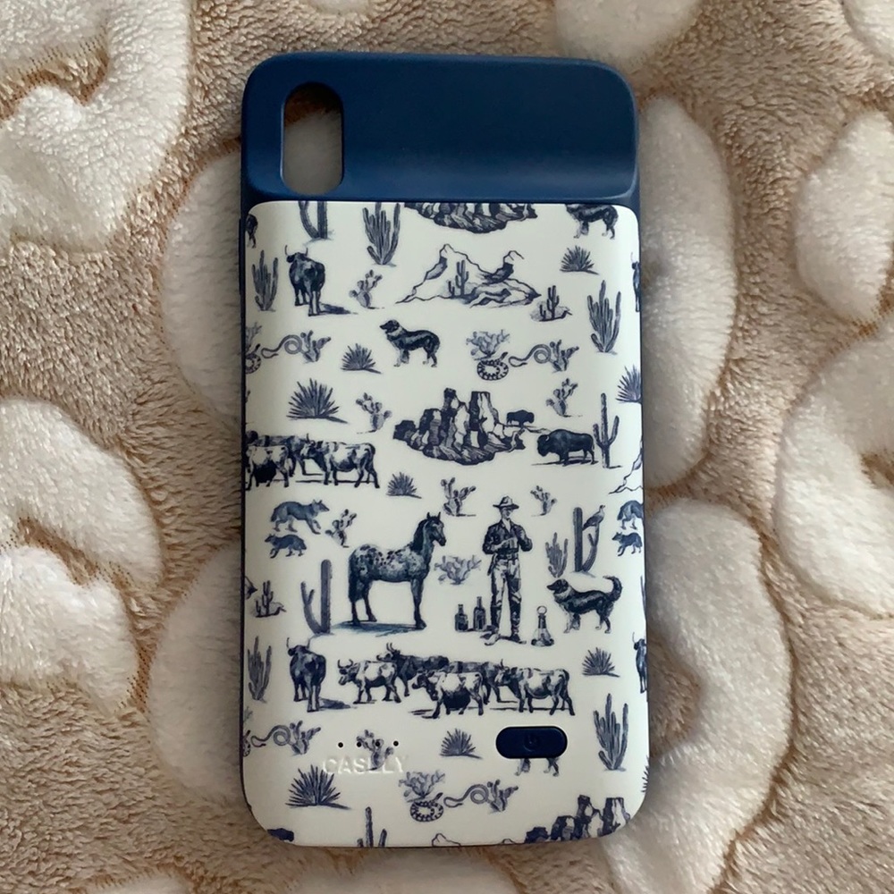 New phone